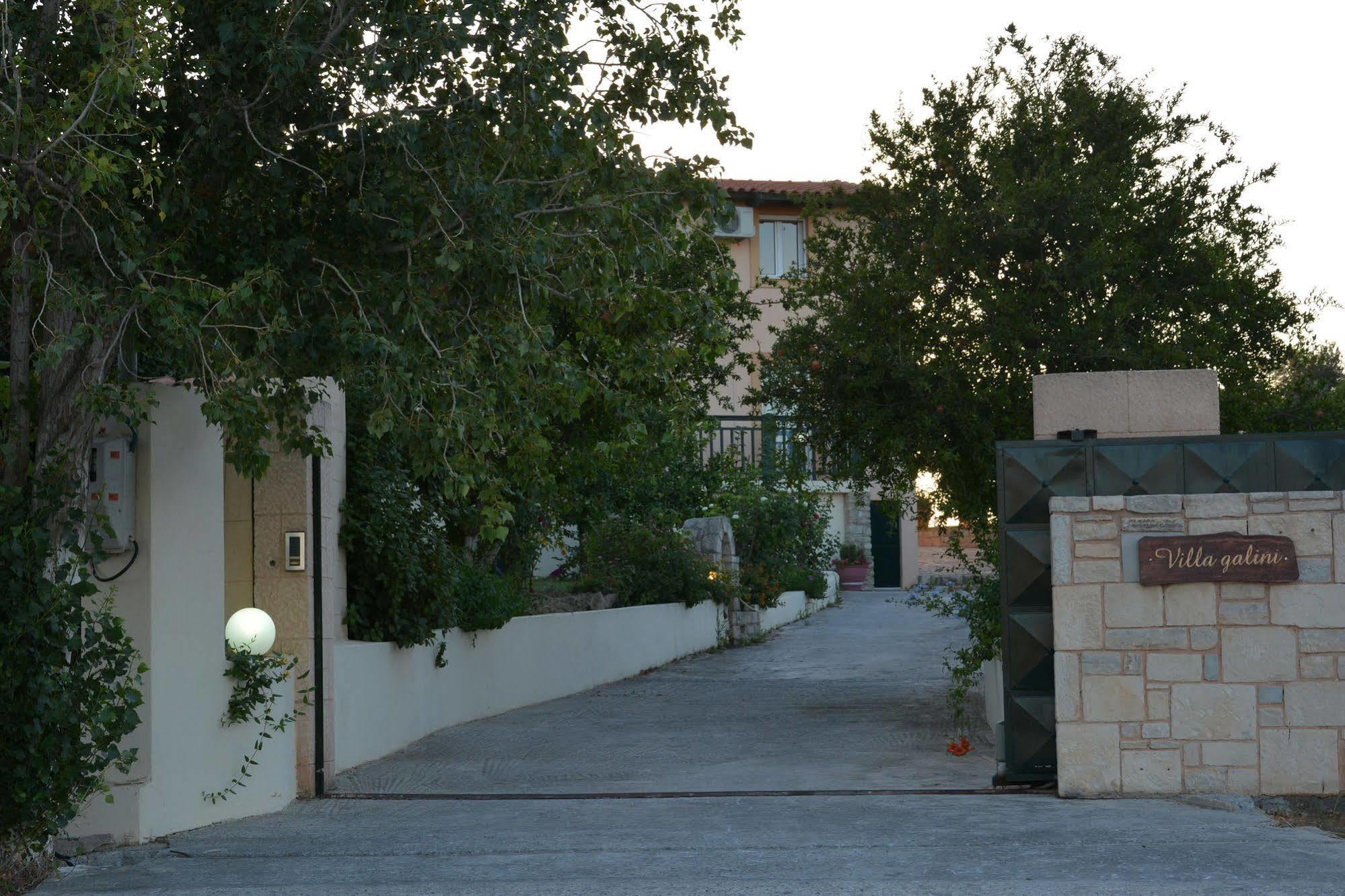 Villa Galini Episkopi  ภายนอก รูปภาพ