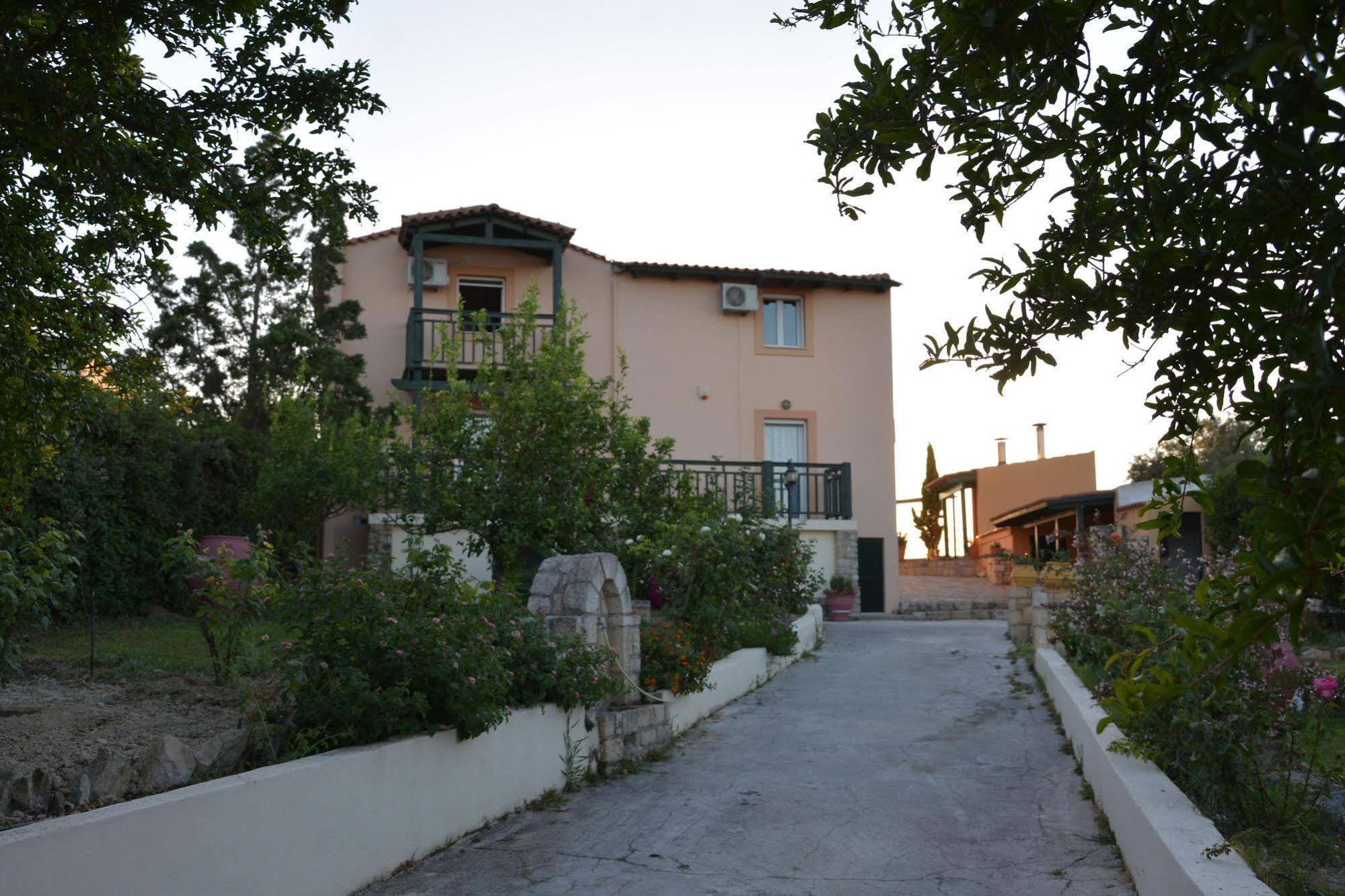 Villa Galini Episkopi  ภายนอก รูปภาพ