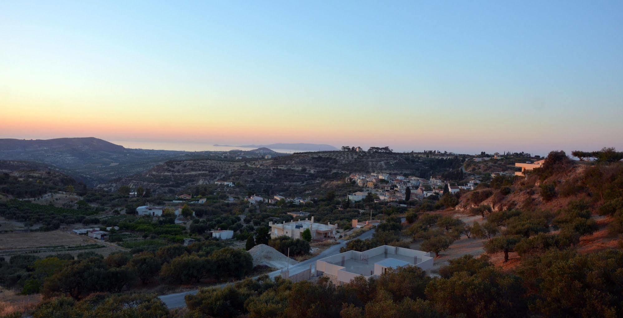 Villa Galini Episkopi  ภายนอก รูปภาพ