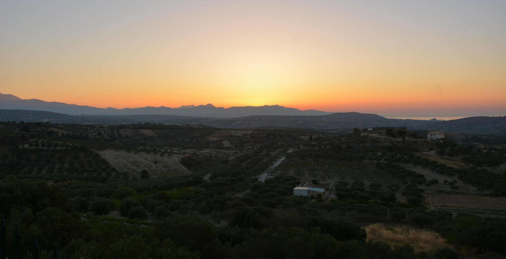 Villa Galini Episkopi  ภายนอก รูปภาพ