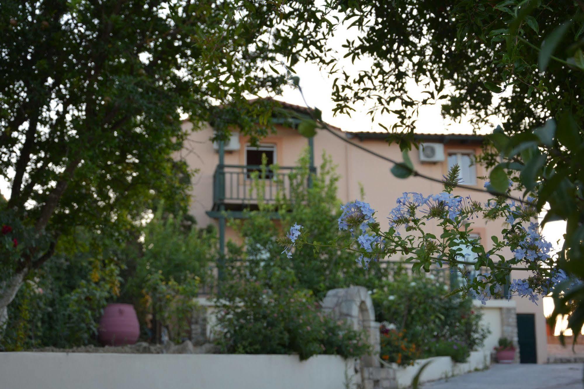 Villa Galini Episkopi  ภายนอก รูปภาพ